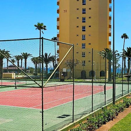 Algarrobo Beach Holidays - Alojamientos La Torre Eksteriør bilde