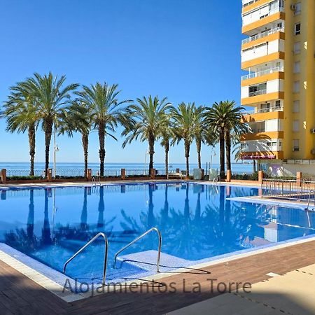 Algarrobo Beach Holidays - Alojamientos La Torre Eksteriør bilde