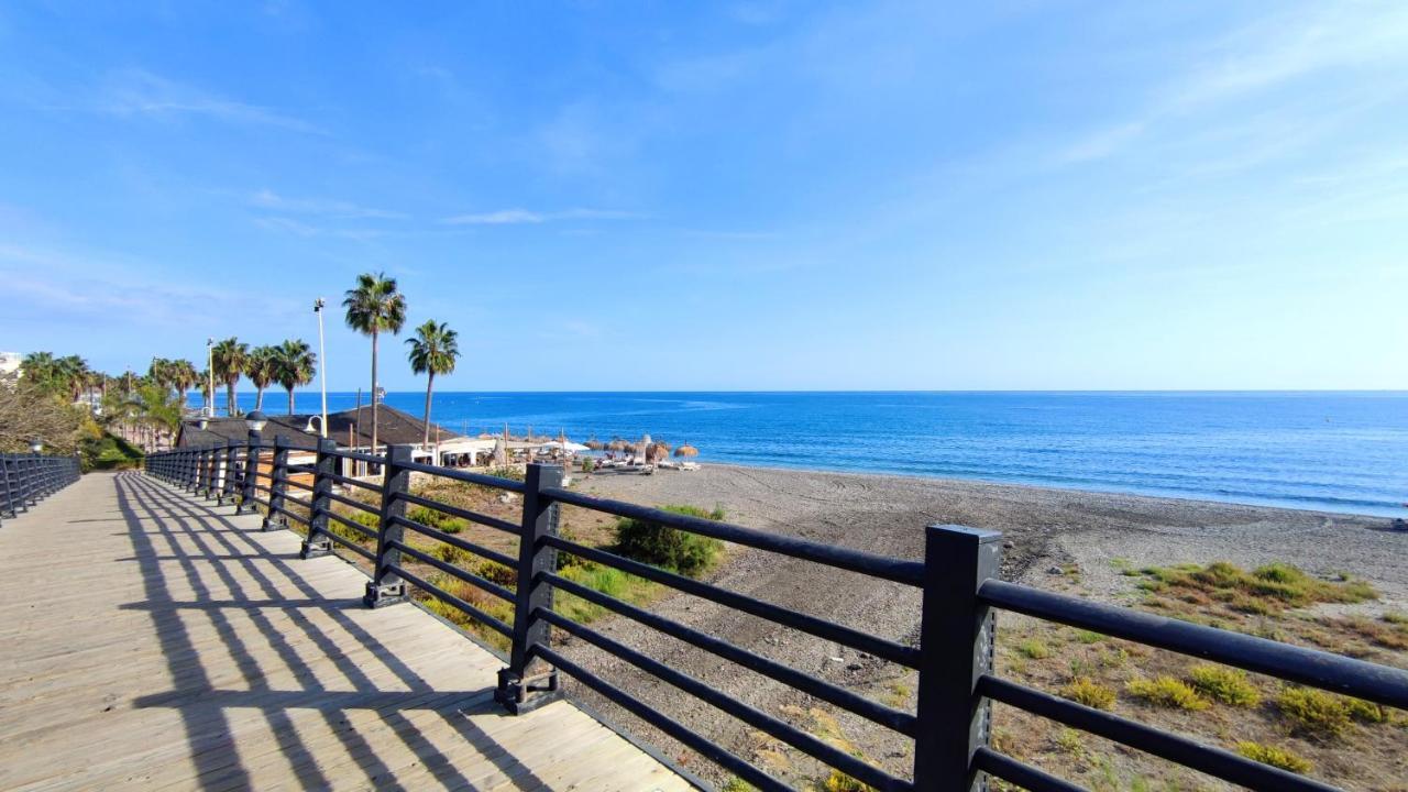 Algarrobo Beach Holidays - Alojamientos La Torre Eksteriør bilde