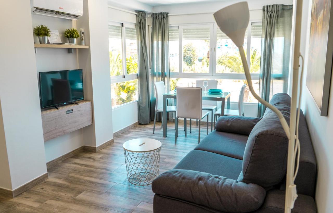 Algarrobo Beach Holidays - Alojamientos La Torre Eksteriør bilde