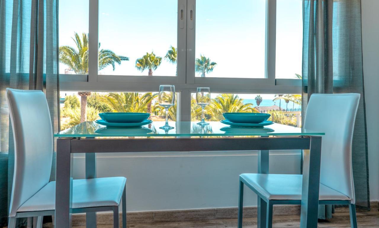 Algarrobo Beach Holidays - Alojamientos La Torre Eksteriør bilde