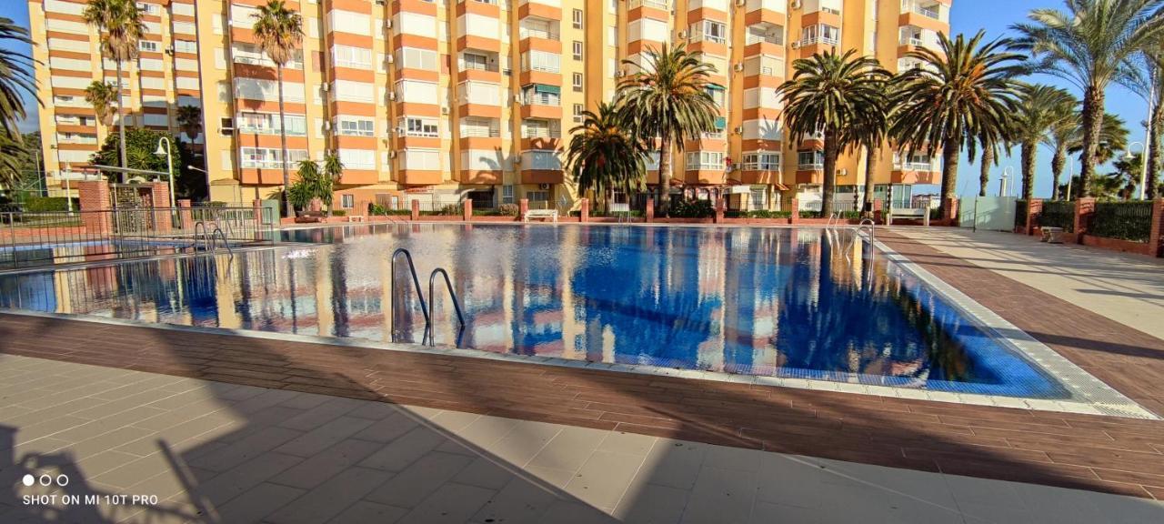Algarrobo Beach Holidays - Alojamientos La Torre Eksteriør bilde