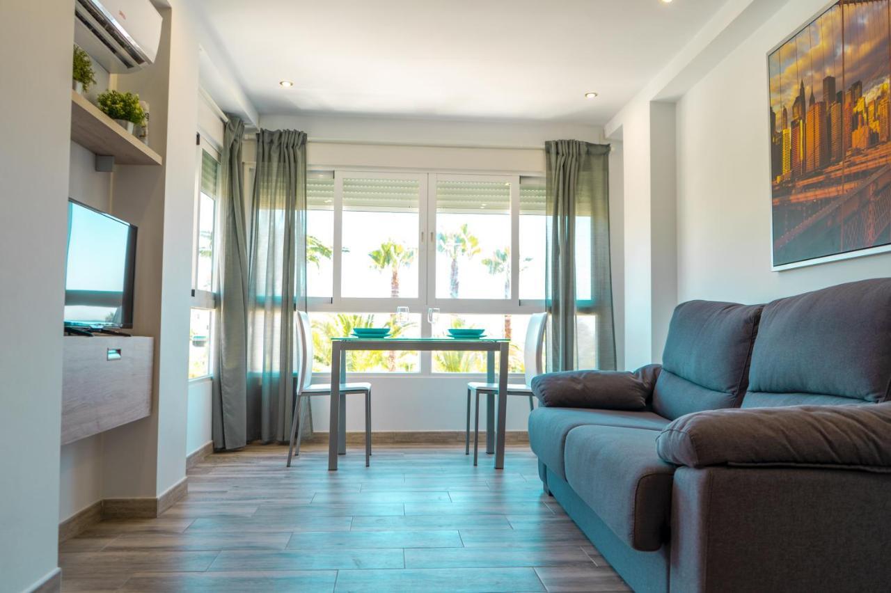 Algarrobo Beach Holidays - Alojamientos La Torre Eksteriør bilde