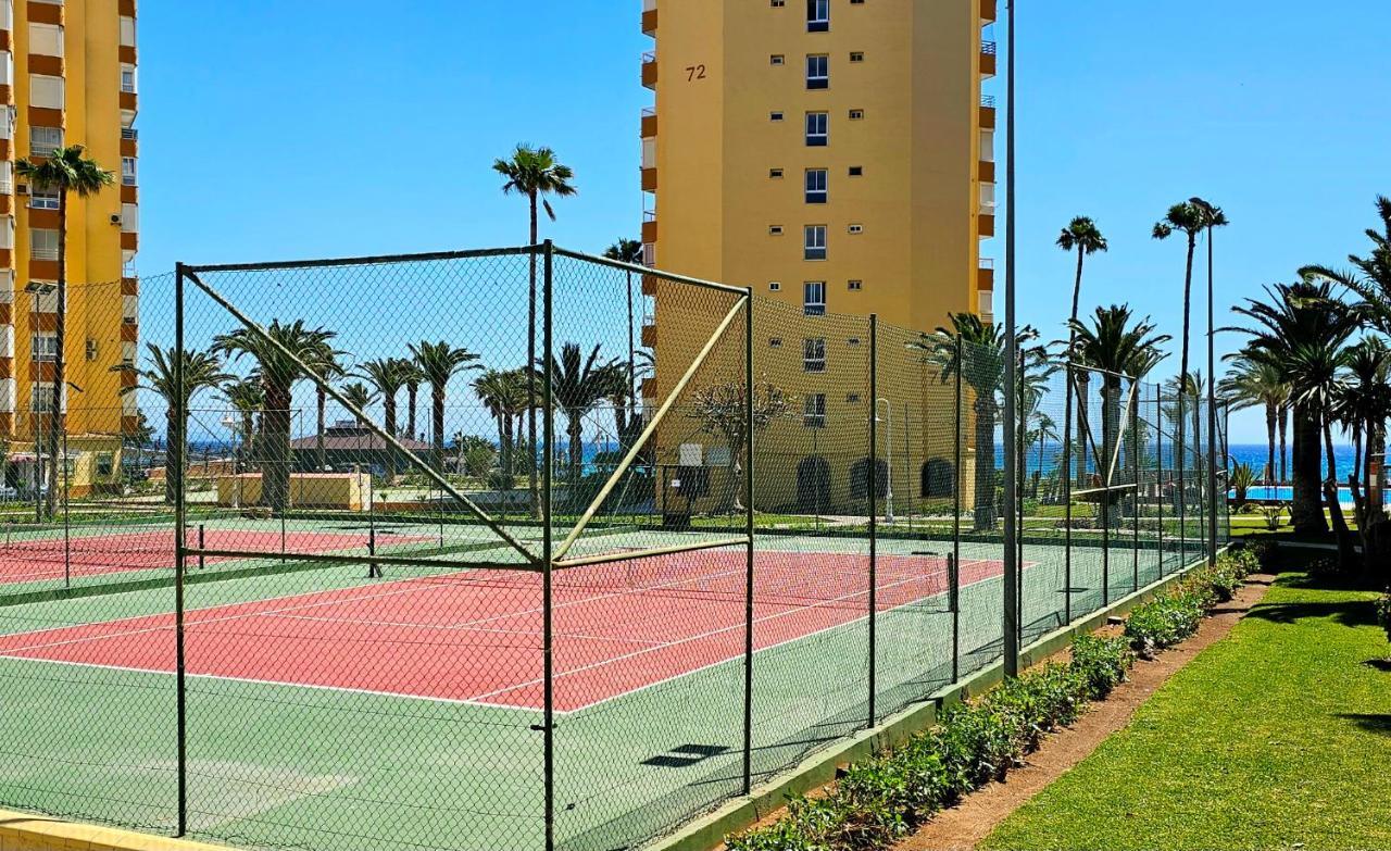 Algarrobo Beach Holidays - Alojamientos La Torre Eksteriør bilde