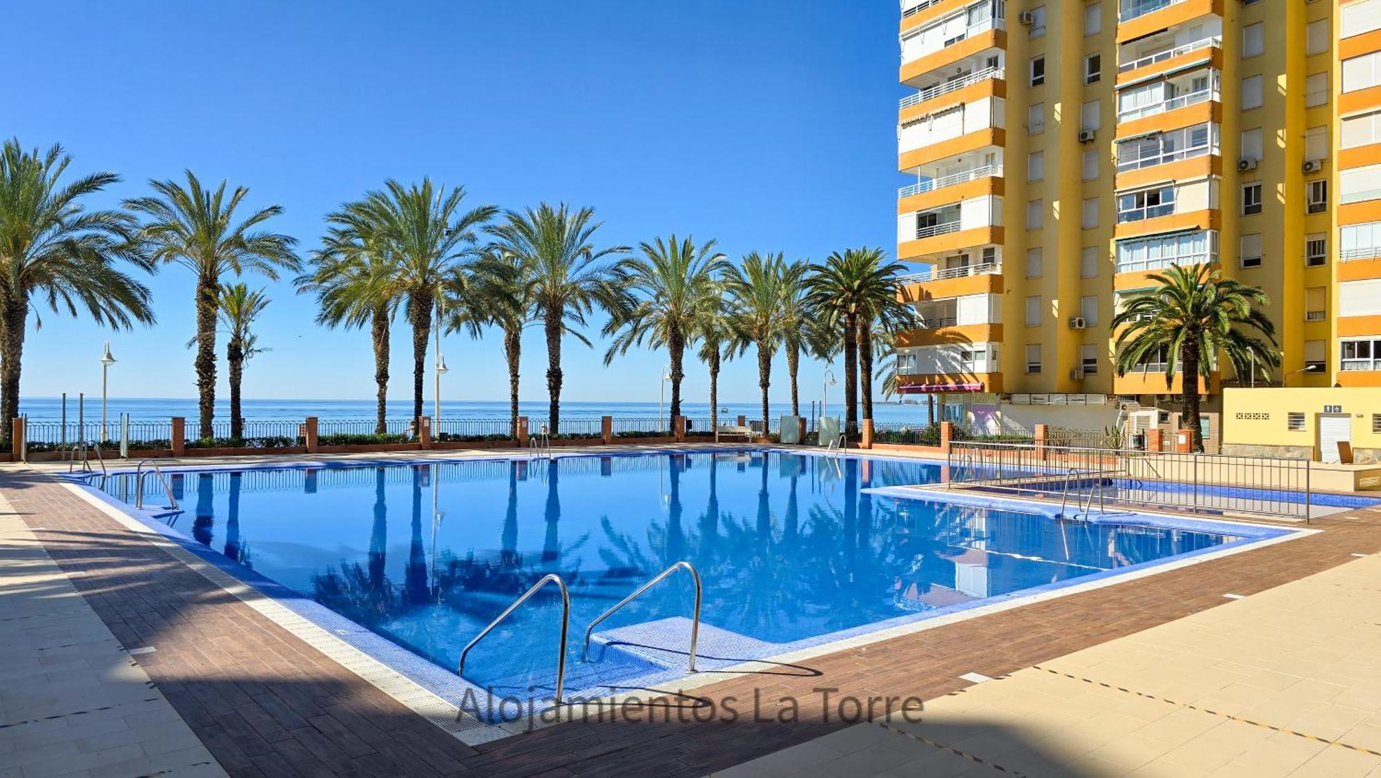 Algarrobo Beach Holidays - Alojamientos La Torre Eksteriør bilde